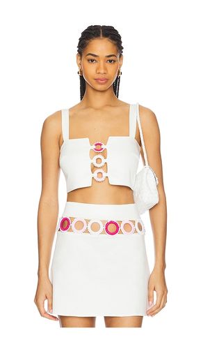 X REVOLVE Square Neck Crop Top in . Size M. Also in L - My Beachy Side - Modalova