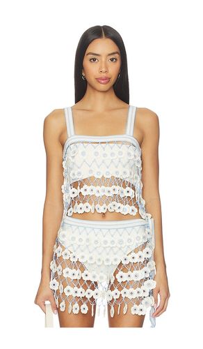 Fleur Hand-crocheted Top in . Size L. Also in S - My Beachy Side - Modalova