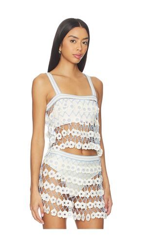 Fleur Hand-crocheted Top in . Size M. Also in L - My Beachy Side - Modalova