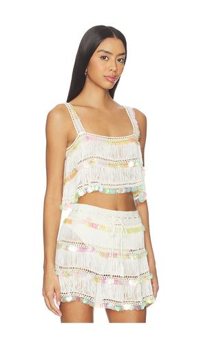 Viola Hand-crocheted Top in . Size L. Also in M, S - My Beachy Side - Modalova