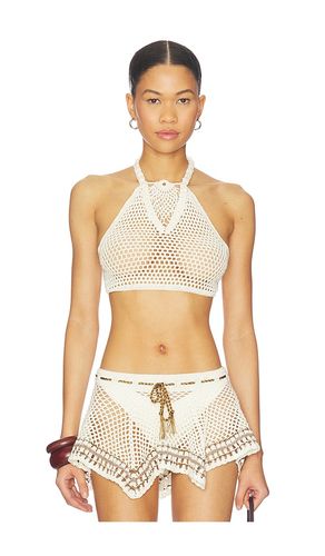 Dune Hand-crocheted Top in . Size L. Also in M - My Beachy Side - Modalova