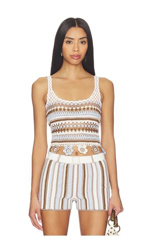 Noa Hand-crocheted Top in . Taglia S. Also in M - My Beachy Side - Modalova