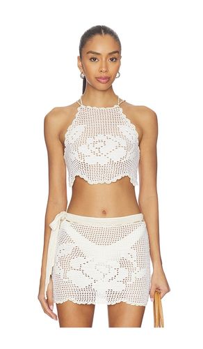 Isla Hand-crocheted Top in . Size S. Also in M, L - My Beachy Side - Modalova