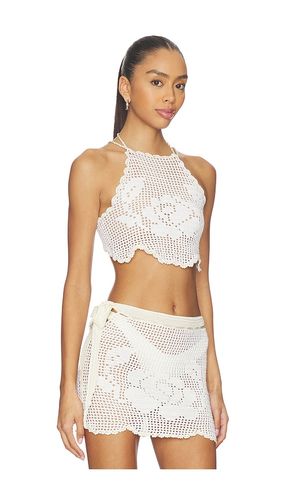 Isla Hand-crocheted Top in . Size L. Also in M - My Beachy Side - Modalova