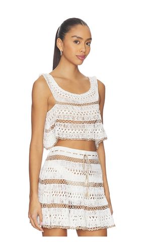 Cleo Hand-crocheted Top in . Size S. Also in M, L - My Beachy Side - Modalova