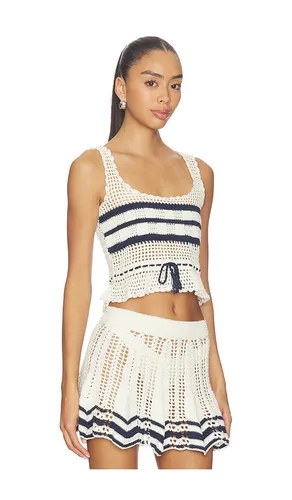Amie Hand-crocheted Top in . Taglia L. Also in S - My Beachy Side - Modalova