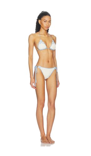 Fleur Hand Crocheted Bikini Set in . - size L (also in M) - My Beachy Side - Modalova