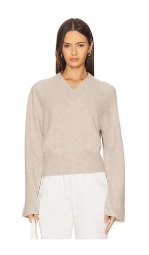 Premium Cashmere Raglan V Neck in . Size L. Also in M, S, XS - NAADAM - Modalova