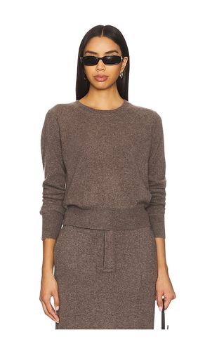 Crew Pullover in . Taglia L. Also in M, S, XS - NAADAM - Modalova
