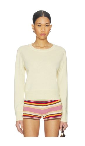 Crew Pullover in . Size S. Also in M, L - NAADAM - Modalova