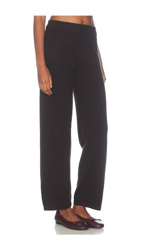 Atelier Cashmino Pull On Pant in . Size L. Also in M, S, XS - NAADAM - Modalova