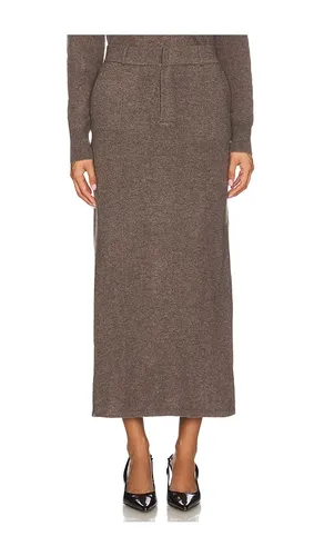Cashmino Tailored Skirt in . Size L. Also in M, S, XS - NAADAM - Modalova