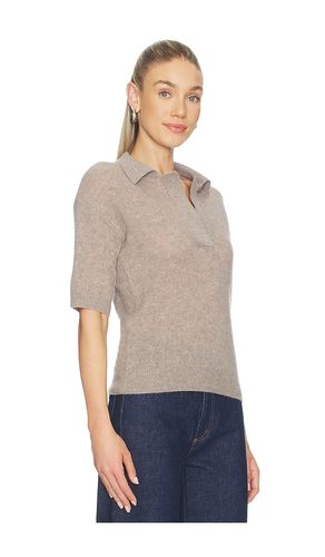 Cloud Cashmere Short Sleeve Polo in . Size L. Also in M - NAADAM - Modalova