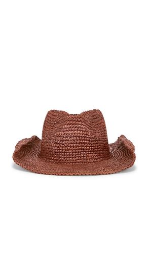 Diano Cowboy Hat in - Nikki Beach - Modalova