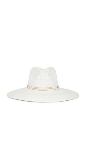 Michelle Fedora Hat in - Nikki Beach - Modalova