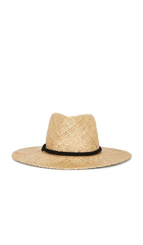 Mariana Fedora Hat in - Nikki Beach - Modalova