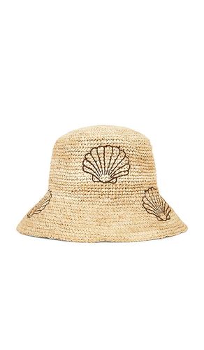 Seashell Bucket Hat in - Nikki Beach - Modalova