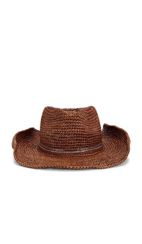 Ashley Cowboy Hat in - Nikki Beach - Modalova