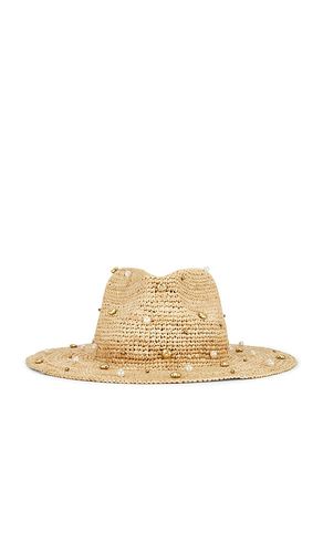Nikki Beach Isla Hat in Nude - Nikki Beach - Modalova