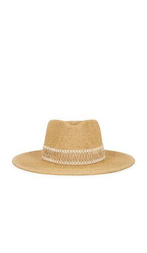 Jordyn Fedora Hat in - Nikki Beach - Modalova