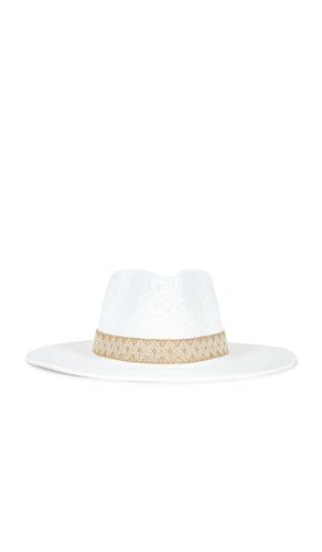 Camryn fedora hat in color size all - Nikki Beach - Modalova