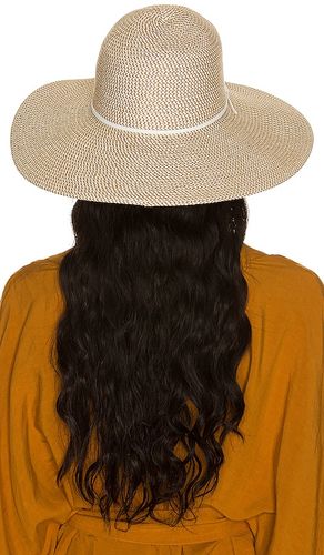 Harper hat in color neutral size all - Nikki Beach - Modalova