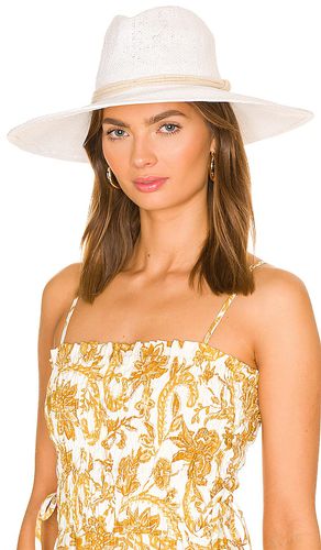 Nikki Beach Naya Hat in White - Nikki Beach - Modalova