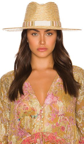 Nikki Beach Tulum Hat in Neutral - Nikki Beach - Modalova