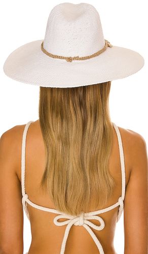 Nikki Beach Barbados Hat in White - Nikki Beach - Modalova