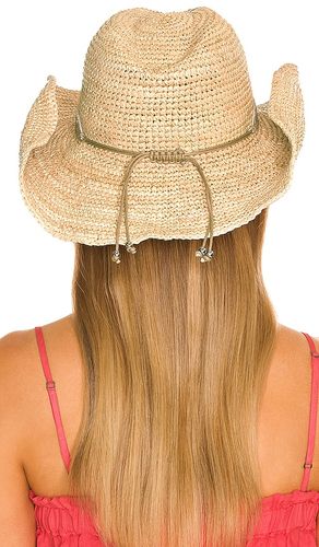 Nikki Beach Blue Jaye Hat in Tan - Nikki Beach - Modalova