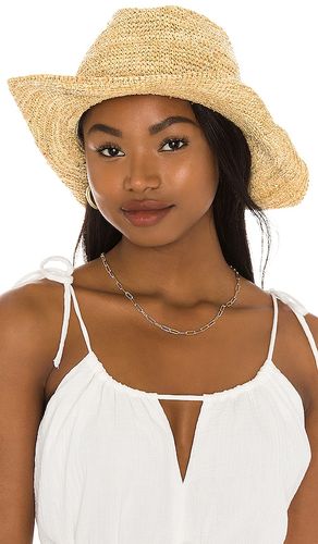 Chrysta hat in color neutral size all - Nikki Beach - Modalova