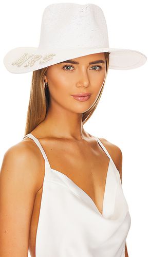 Nikki Beach Mrs Hat in White - Nikki Beach - Modalova