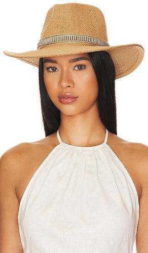 Nikki Beach Sierra Hat in Neutral - Nikki Beach - Modalova