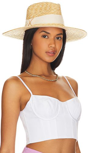 Nikki Beach Zoey Hat in Neutral - Nikki Beach - Modalova