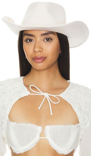 Nikki Beach Luna Hat in Ivory - Nikki Beach - Modalova