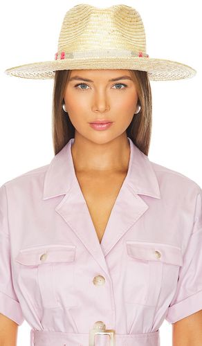 Nikki Beach Lara Hat in Tan - Nikki Beach - Modalova