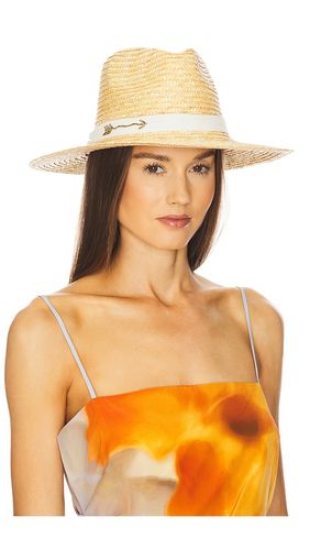 Nikki Beach FEDORA in Beige - Nikki Beach - Modalova
