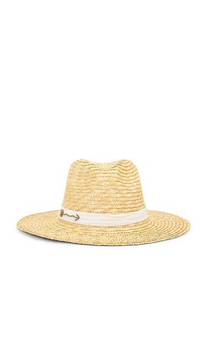 Nikki Beach FEDORA in Beige - Nikki Beach - Modalova