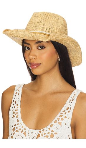 Giselle hat in color beige size all - Nikki Beach - Modalova