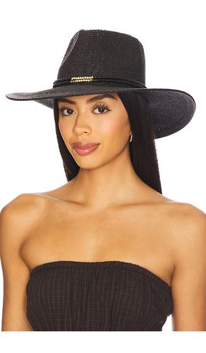 Nikki Beach Scarlett Hat in Black - Nikki Beach - Modalova