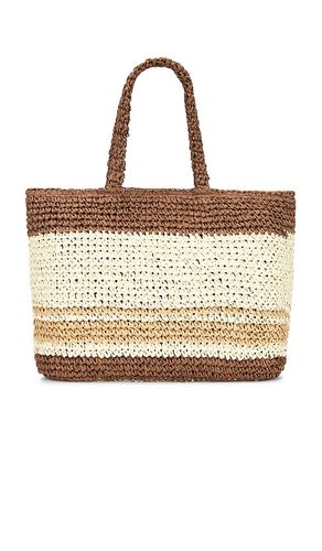 Amalfi Tote Bag in - Nikki Beach - Modalova