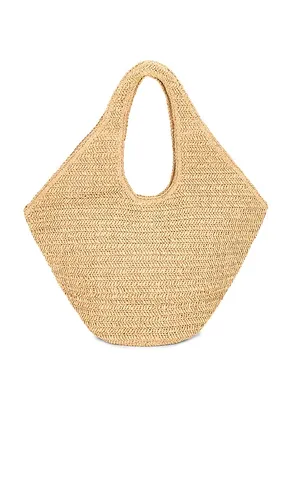 Kaia Tote Bag in - Nikki Beach - Modalova