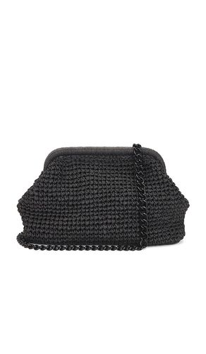Nikki Beach Karla Clutch in Black - Nikki Beach - Modalova