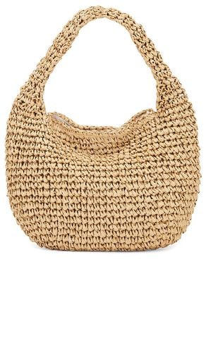 Karina Hobo Bag in Beige - Nikki Beach - Modalova