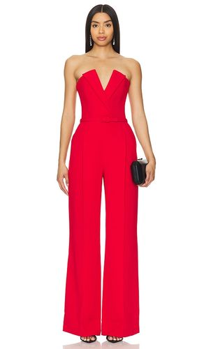 Tuxedo Tailored Jumpsuit in . - size 12/XL (also in 6/SM) - Nadine Merabi - Modalova