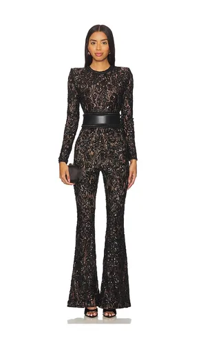 Bella Jumpsuit in . - size 4/S (also in 8/M) - Nadine Merabi - Modalova