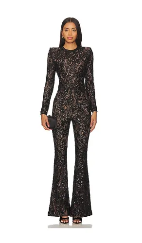 Bella Jumpsuit in . Size 10/L. Also in 4/S, 6/SM - Nadine Merabi - Modalova