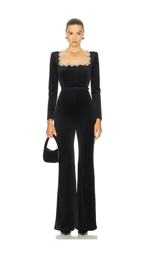 Kimberly Jumpsuit in . Size 10/L. Also in 4/S - Nadine Merabi - Modalova
