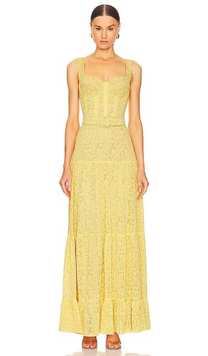 MAXIKLEID LACE in . Größe 4/S. Also in 8/M - Nadine Merabi - Modalova