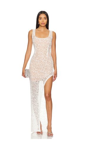 Louisa Maxi Dress in . - size 12/XL (also in 8/M) - Nadine Merabi - Modalova